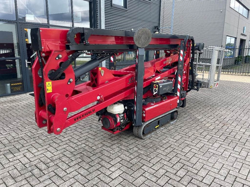 Hinowa Lightlift 20.10 IIIS - Alkūninis keltuvas, Vikšrinis keltuvas: foto 2 Hinowa Lightlift 20.10 IIIS - Alkūninis keltuvas, Vikšrinis keltuvas: foto 2