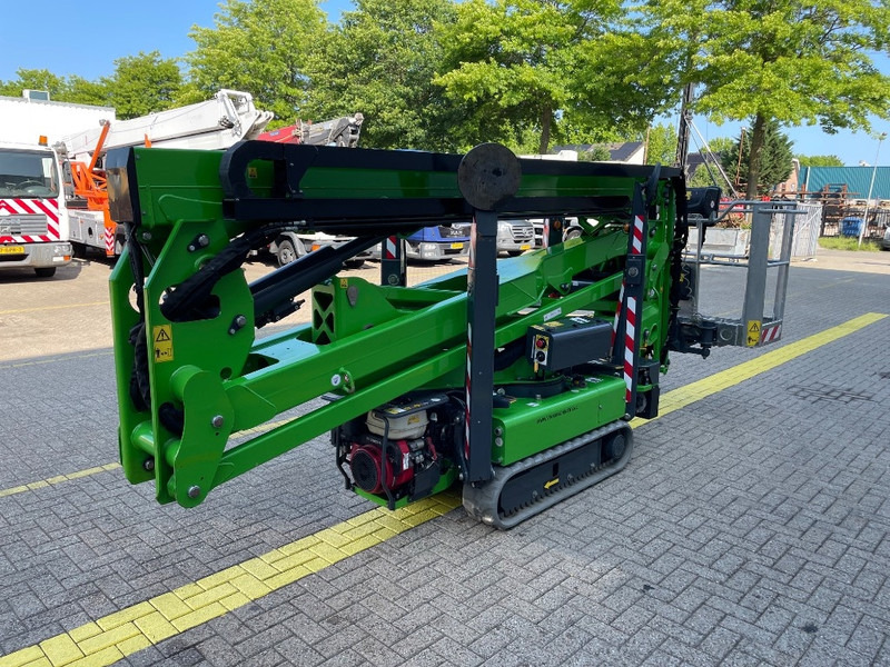 Alkūninis keltuvas Hinowa Lightlift 20.10 IIIS SOLD: foto 6 Alkūninis keltuvas Hinowa Lightlift 20.10 IIIS SOLD: foto 6