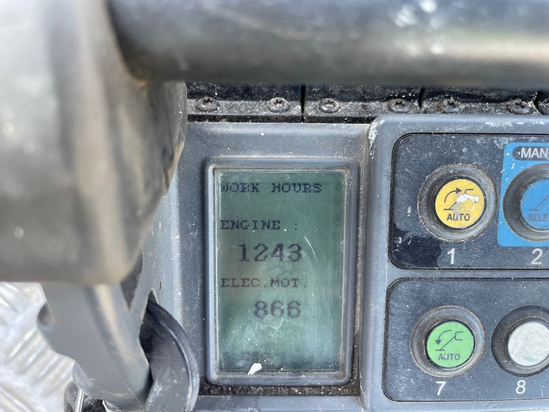 Alkūninis keltuvas Hinowa Lightlift 20.10 IIIS SOLD: foto 9 Alkūninis keltuvas Hinowa Lightlift 20.10 IIIS SOLD: foto 9