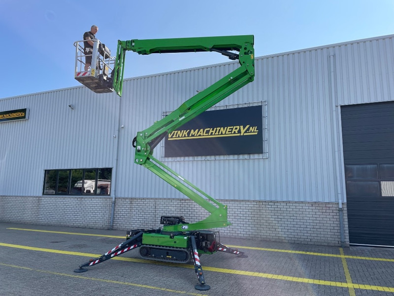 Alkūninis keltuvas Hinowa Lightlift 20.10 IIIS SOLD: foto 18 Alkūninis keltuvas Hinowa Lightlift 20.10 IIIS SOLD: foto 18