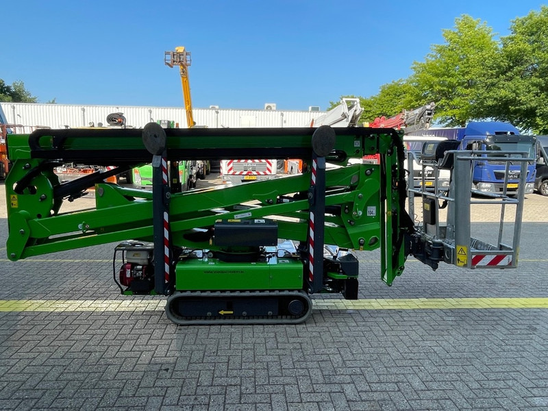 Hinowa Lightlift 20.10 IIIS SOLD - Alkūninis keltuvas: foto 5 Hinowa Lightlift 20.10 IIIS SOLD - Alkūninis keltuvas: foto 5