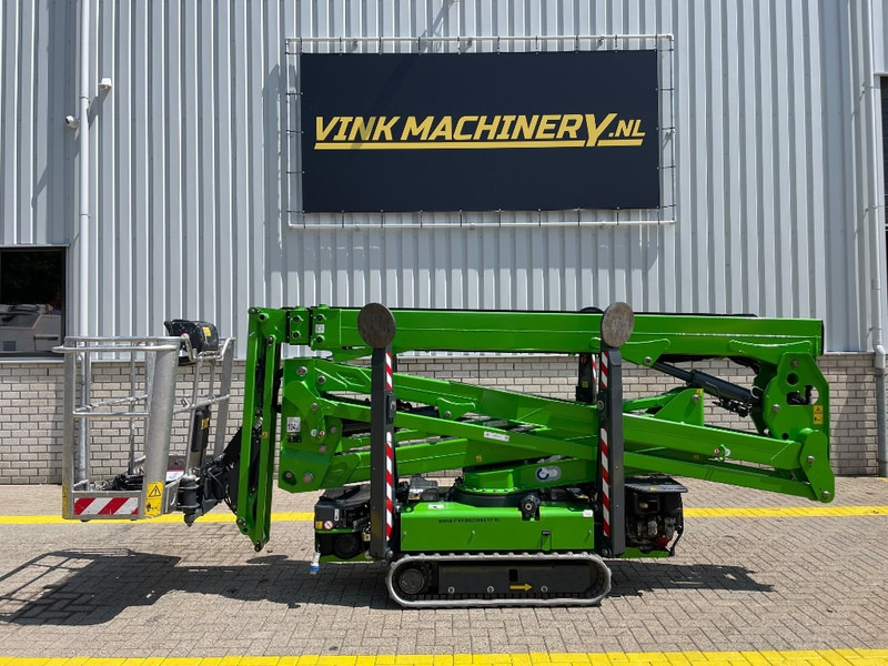 Hinowa Lightlift 20.10 IIIS SOLD - Alkūninis keltuvas: foto 1 Hinowa Lightlift 20.10 IIIS SOLD - Alkūninis keltuvas: foto 1