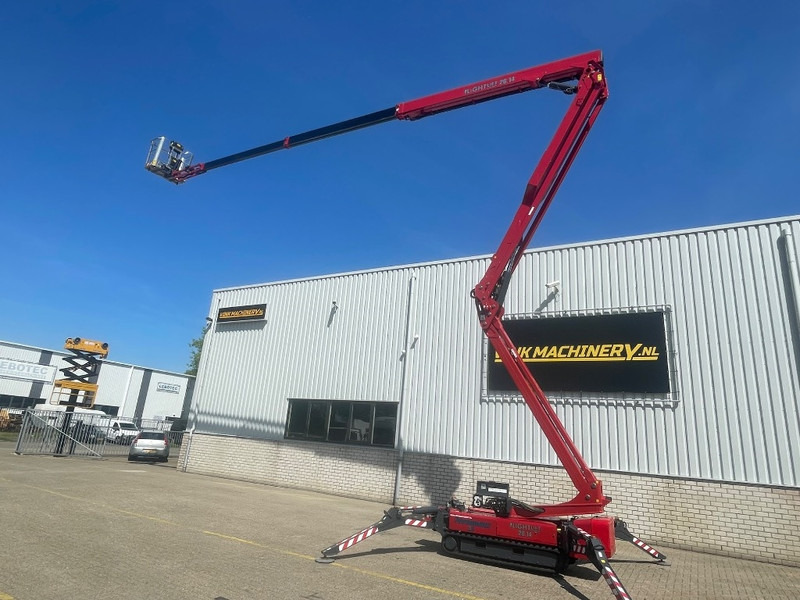 Alkūninis keltuvas Hinowa Lightlift 26.14 III S: foto 16