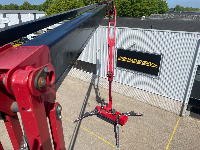 Alkūninis keltuvas Hinowa Lightlift 26.14 III S: foto 19