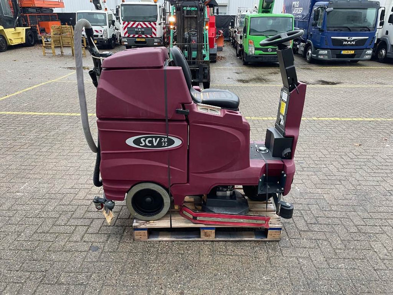 Minuteman Powerboss SC2832E - Motoblokas: foto 5 Minuteman Powerboss SC2832E - Motoblokas: foto 5