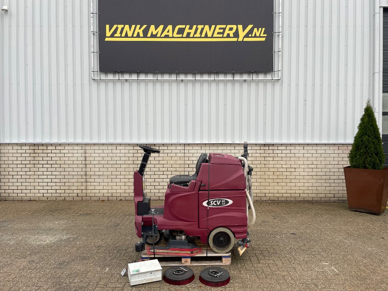 Minuteman Powerboss SC2832E - Motoblokas: foto 1 Minuteman Powerboss SC2832E - Motoblokas: foto 1