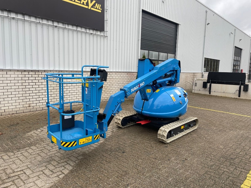 Nagano 09 AC - Alkūninis keltuvas: foto 2 Nagano 09 AC - Alkūninis keltuvas: foto 2