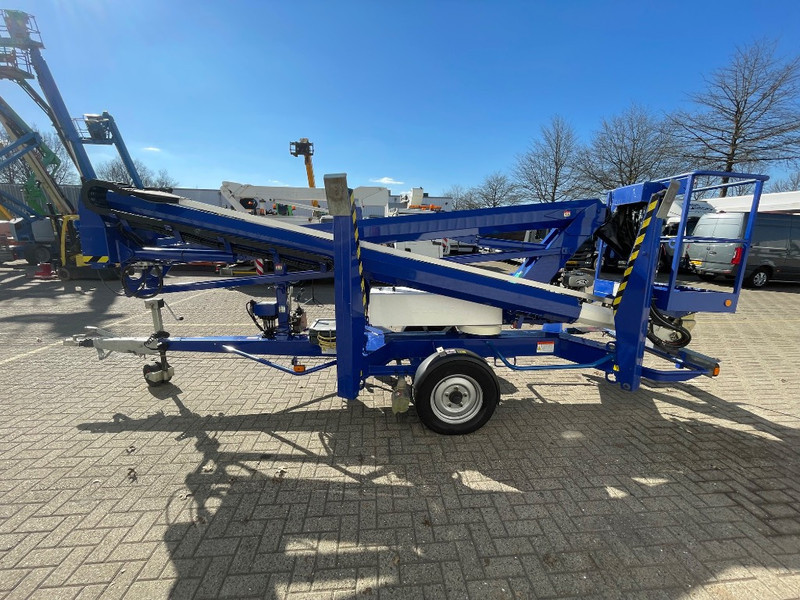 Niftylift 170 H D E T - Priekabos tipo keltuvas: foto 5 Niftylift 170 H D E T - Priekabos tipo keltuvas: foto 5