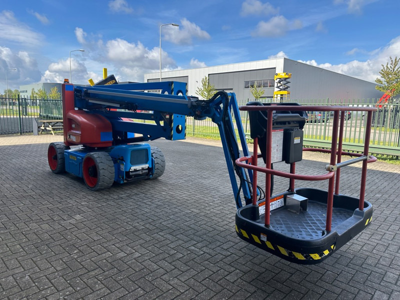 Kėlimo platforma Niftylift hr17 N Hybrid SOLD: foto 7