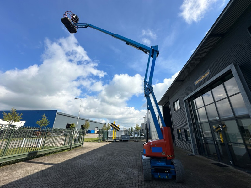 Kėlimo platforma Niftylift hr17 N Hybrid SOLD: foto 18