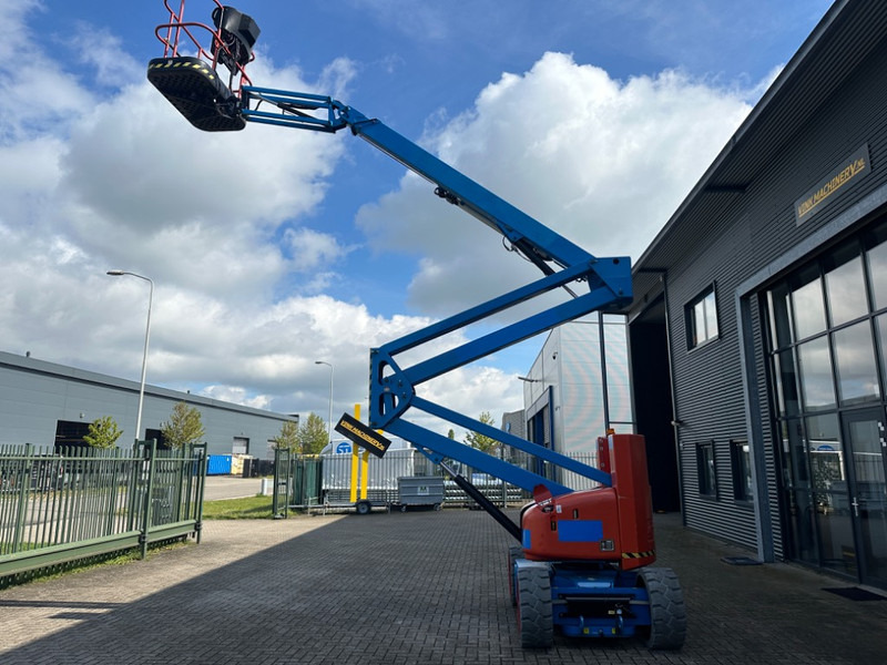 Kėlimo platforma Niftylift hr17 N Hybrid SOLD: foto 14