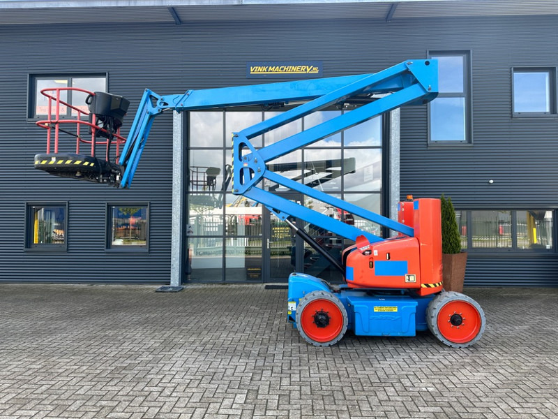 Kėlimo platforma Niftylift hr17 N Hybrid SOLD: foto 12
