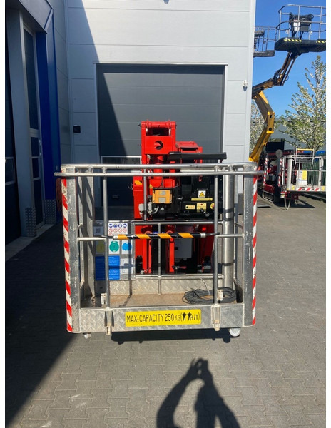 Ruthmann SA 26 Blue Hybrid - Alkūninis keltuvas, Vikšrinis keltuvas: foto 3 Ruthmann SA 26 Blue Hybrid - Alkūninis keltuvas, Vikšrinis keltuvas: foto 3