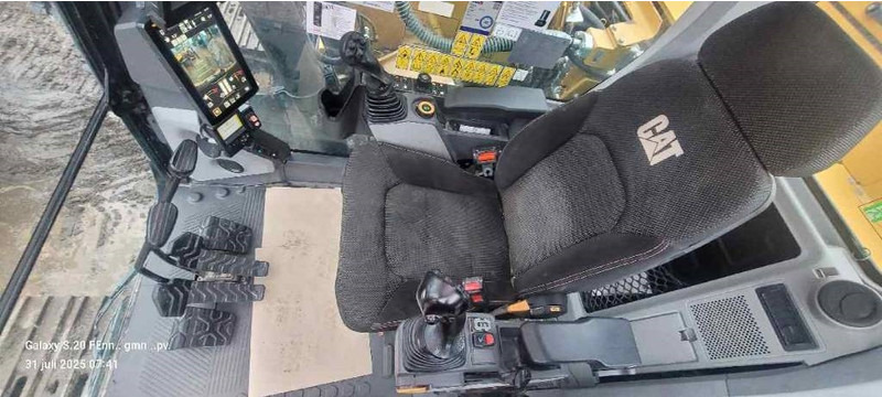 Vikšrinis ekskavatorius Cat 320NG: foto 11
