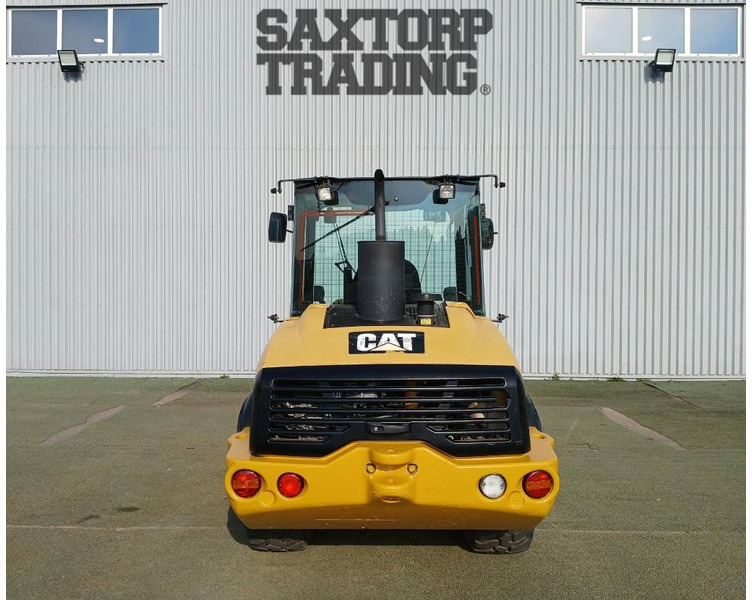 Cat 906H, Hjullastare - Ratinis krautuvas: foto 4 Cat 906H, Hjullastare - Ratinis krautuvas: foto 4