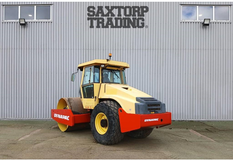 Dynapac CA302 D, Vält - Volas: foto 3 Dynapac CA302 D, Vält - Volas: foto 3