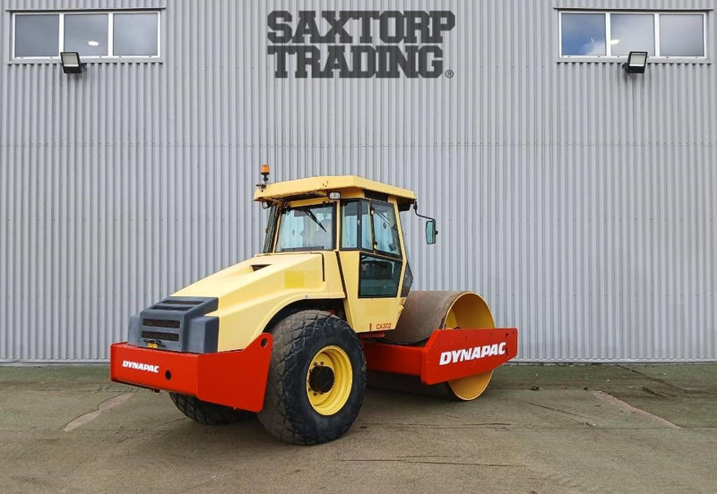 Dynapac CA302 D, Vält - Volas: foto 5 Dynapac CA302 D, Vält - Volas: foto 5