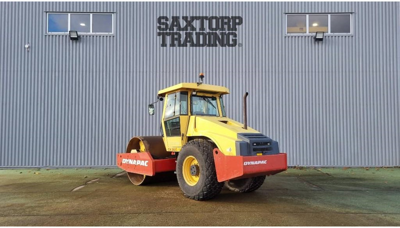 Dynapac CA302D, Vält - Volas: foto 3 Dynapac CA302D, Vält - Volas: foto 3