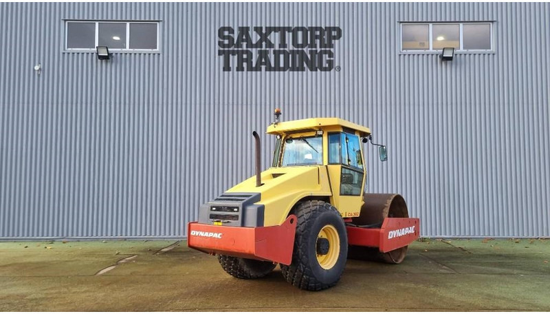 Dynapac CA302D, Vält - Volas: foto 5 Dynapac CA302D, Vält - Volas: foto 5