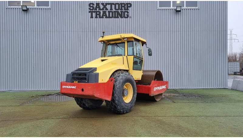 Dynapac CA302D, Vält - Volas: foto 5 Dynapac CA302D, Vält - Volas: foto 5