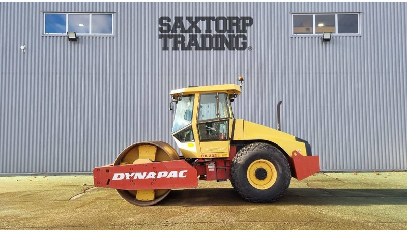 Dynapac CA302D, Vält - Volas: foto 2 Dynapac CA302D, Vält - Volas: foto 2