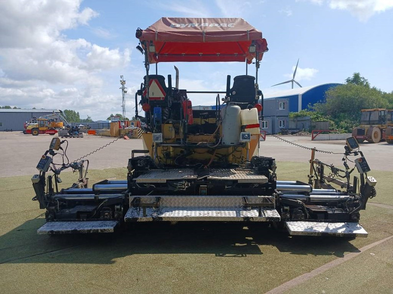 Dynapac F 9-6W, Asfaltsläggare - Asfalto klotuvas: foto 5 Dynapac F 9-6W, Asfaltsläggare - Asfalto klotuvas: foto 5