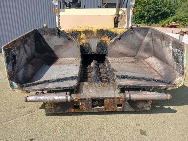 Dynapac F 9-6W, Asfaltsläggare - Asfalto klotuvas: foto 3 Dynapac F 9-6W, Asfaltsläggare - Asfalto klotuvas: foto 3