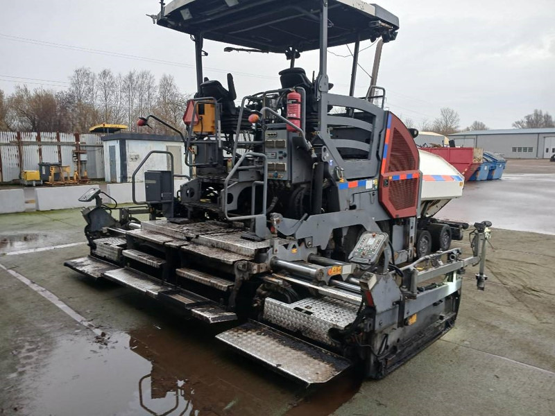 Dynapac SD2500 WS, Asfaltsläggare - Asfalto klotuvas: foto 5 Dynapac SD2500 WS, Asfaltsläggare - Asfalto klotuvas: foto 5