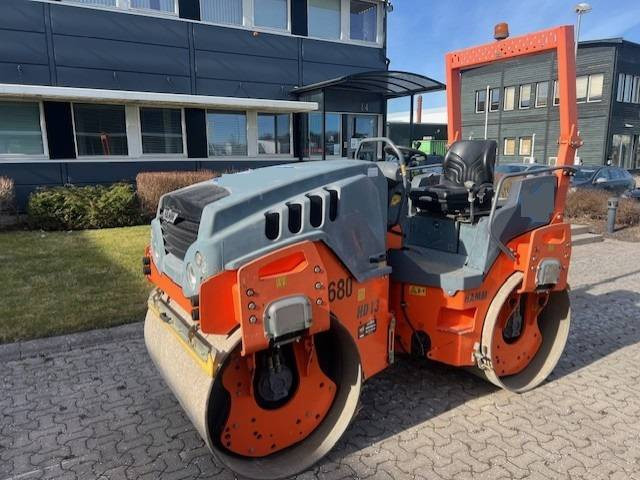 Hamm HD 13 VV, Vält - Volas: foto 1 Hamm HD 13 VV, Vält - Volas: foto 1