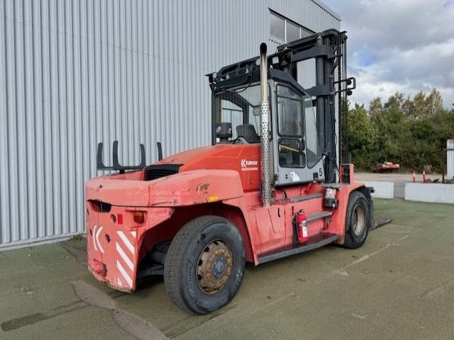 Kalmar DCE 140-6 - Dyzelinis krautuvas: foto 5 Kalmar DCE 140-6 - Dyzelinis krautuvas: foto 5