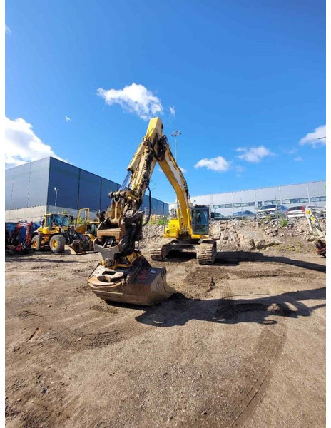 Komatsu PC 290 LC-11 - Vikšrinis ekskavatorius: foto 3 Komatsu PC 290 LC-11 - Vikšrinis ekskavatorius: foto 3