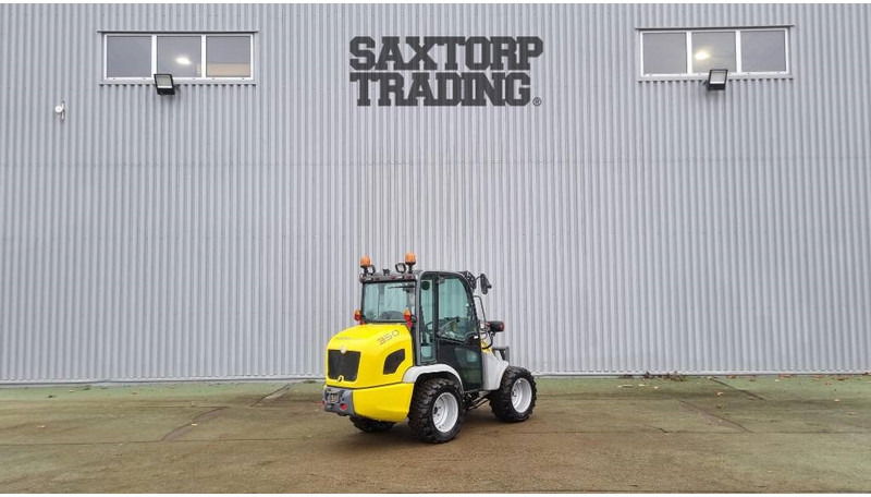 Kramer 350 Hjullastare - Ratinis krautuvas: foto 3 Kramer 350 Hjullastare - Ratinis krautuvas: foto 3