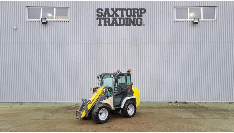 Kramer 350 Hjullastare - Ratinis krautuvas: foto 2 Kramer 350 Hjullastare - Ratinis krautuvas: foto 2