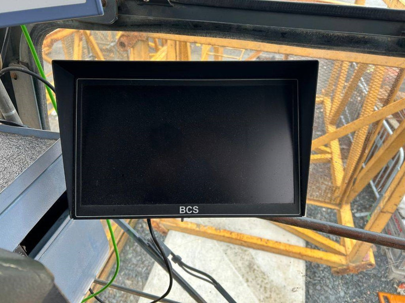 Bokštinis kranas Liebherr 200 ECH 10 Litronic: foto 13 Bokštinis kranas Liebherr 200 ECH 10 Litronic: foto 13