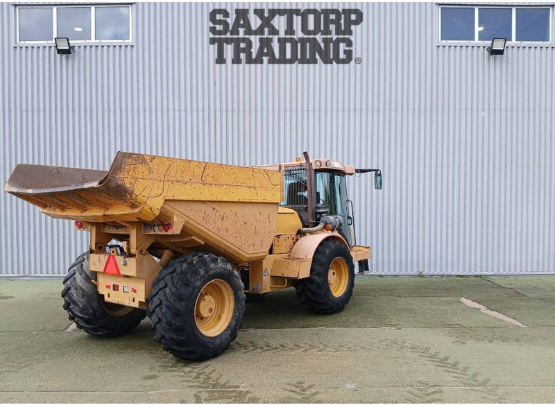 ''SÅLD'' Hydrema 912 D, Dumper - Šarnyrinis savivartis: foto 5 ''SÅLD'' Hydrema 912 D, Dumper - Šarnyrinis savivartis: foto 5