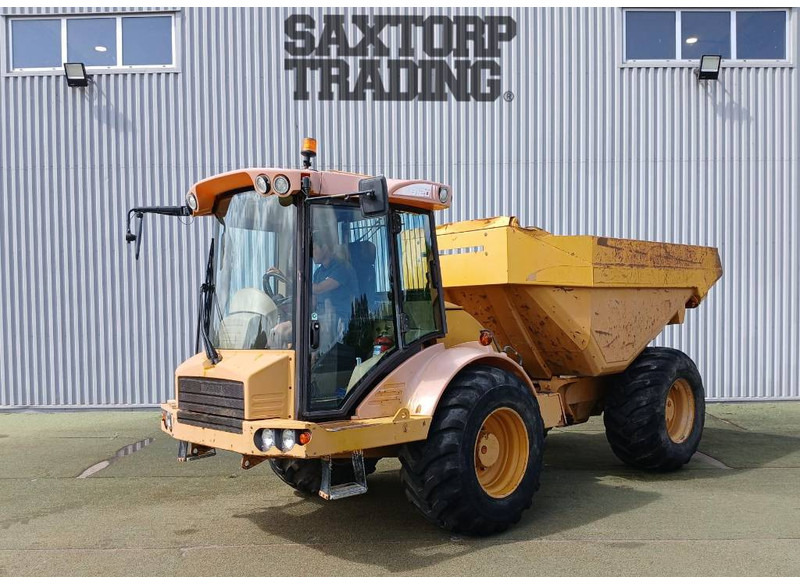 ''SÅLD'' Hydrema 912 D, Dumper - Šarnyrinis savivartis: foto 1 ''SÅLD'' Hydrema 912 D, Dumper - Šarnyrinis savivartis: foto 1