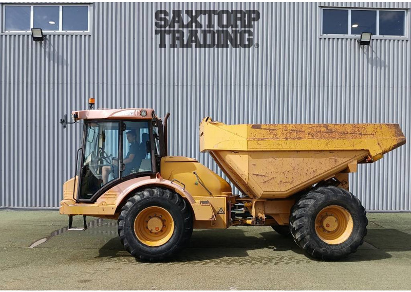''SÅLD'' Hydrema 912 D, Dumper - Šarnyrinis savivartis: foto 2 ''SÅLD'' Hydrema 912 D, Dumper - Šarnyrinis savivartis: foto 2