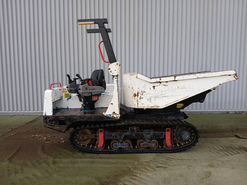''SÅLD'' Messersi TCH-2500/BT, Banddumper - Savivartis: foto 2 ''SÅLD'' Messersi TCH-2500/BT, Banddumper - Savivartis: foto 2