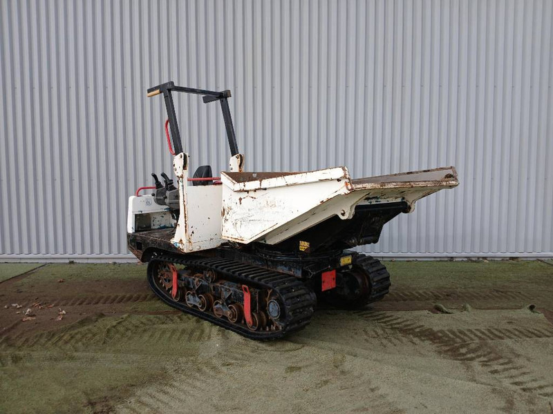 ''SÅLD'' Messersi TCH-2500/BT, Banddumper - Savivartis: foto 3 ''SÅLD'' Messersi TCH-2500/BT, Banddumper - Savivartis: foto 3