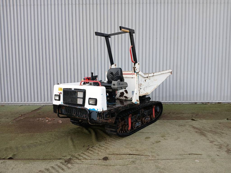 ''SÅLD'' Messersi TCH-2500/BT, Banddumper - Savivartis: foto 1 ''SÅLD'' Messersi TCH-2500/BT, Banddumper - Savivartis: foto 1