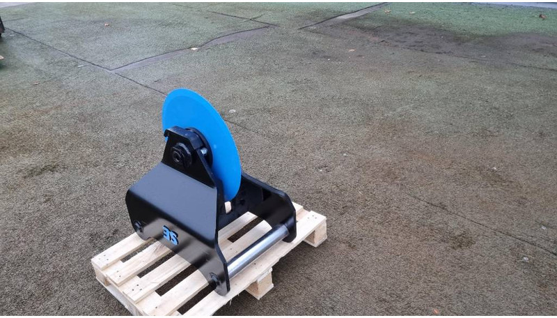 SE Equipment Asfaltsskär S60 - Hidraulinės žirklės - Statybinė technika: foto 2 SE Equipment Asfaltsskär S60 - Hidraulinės žirklės - Statybinė technika: foto 2