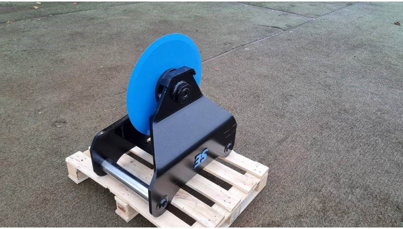 SE Equipment Asfaltsskär S60 - Hidraulinės žirklės - Statybinė technika: foto 1 SE Equipment Asfaltsskär S60 - Hidraulinės žirklės - Statybinė technika: foto 1