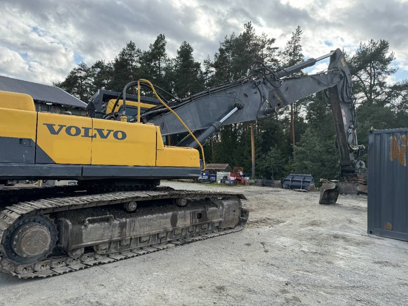 Volvo EC460 BLC, Bandgrävare - Vikšrinis ekskavatorius: foto 4 Volvo EC460 BLC, Bandgrävare - Vikšrinis ekskavatorius: foto 4