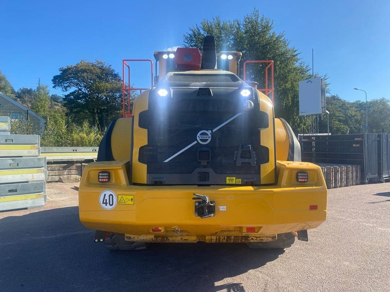 Volvo L 180 H - Ratinis krautuvas: foto 3 Volvo L 180 H - Ratinis krautuvas: foto 3