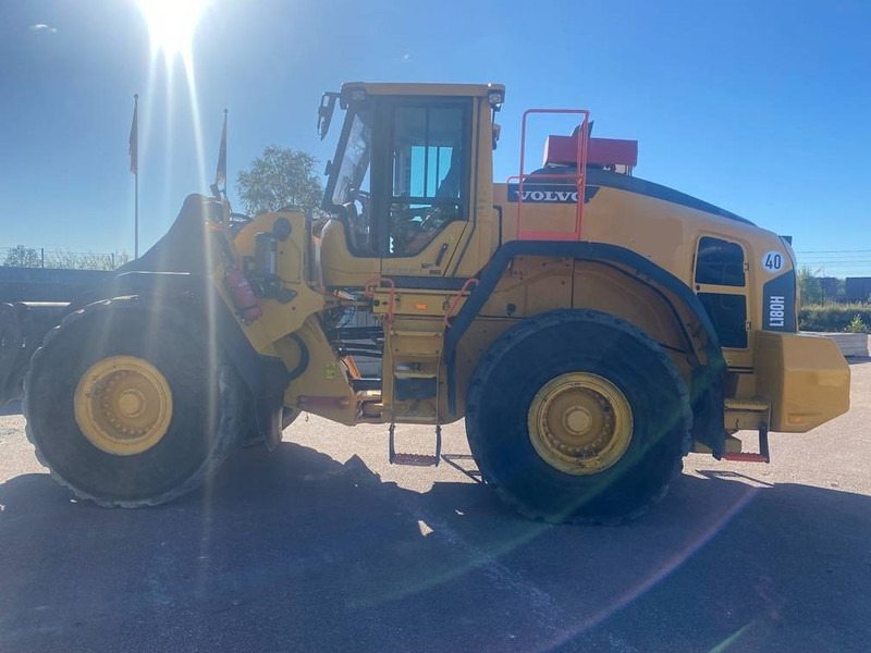 Volvo L 180 H - Ratinis krautuvas: foto 2 Volvo L 180 H - Ratinis krautuvas: foto 2