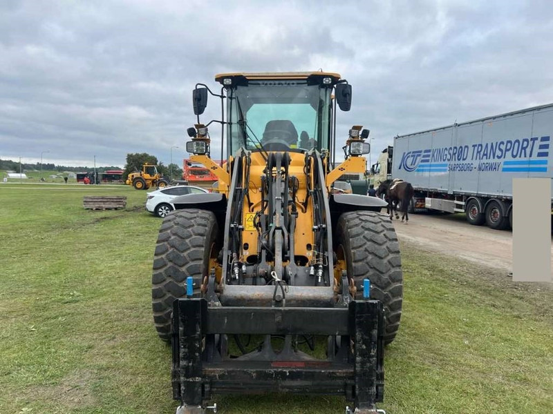 Volvo L 60 H - Ratinis krautuvas: foto 3 Volvo L 60 H - Ratinis krautuvas: foto 3