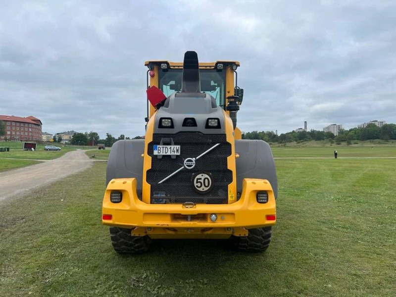 Volvo L 60 H - Ratinis krautuvas: foto 4 Volvo L 60 H - Ratinis krautuvas: foto 4