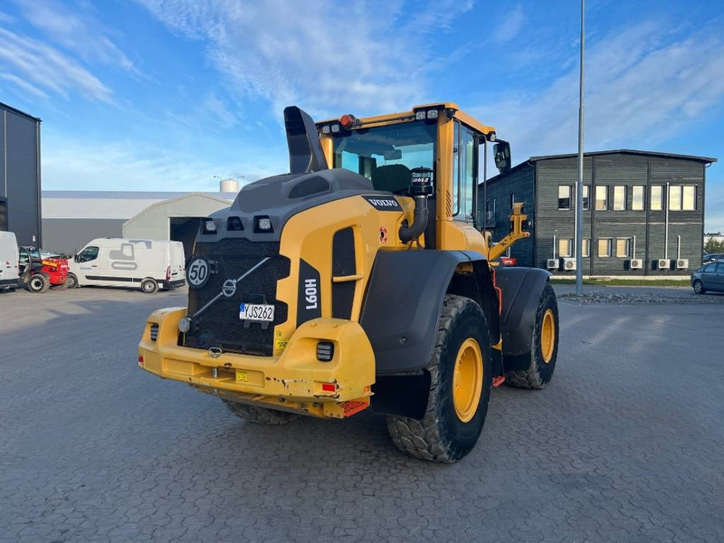 Volvo L 60 H - Ratinis krautuvas: foto 4 Volvo L 60 H - Ratinis krautuvas: foto 4