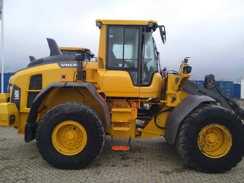 Volvo L 60 H - Ratinis krautuvas: foto 3 Volvo L 60 H - Ratinis krautuvas: foto 3