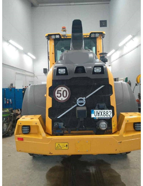 Volvo L 60 H - Ratinis krautuvas: foto 5 Volvo L 60 H - Ratinis krautuvas: foto 5